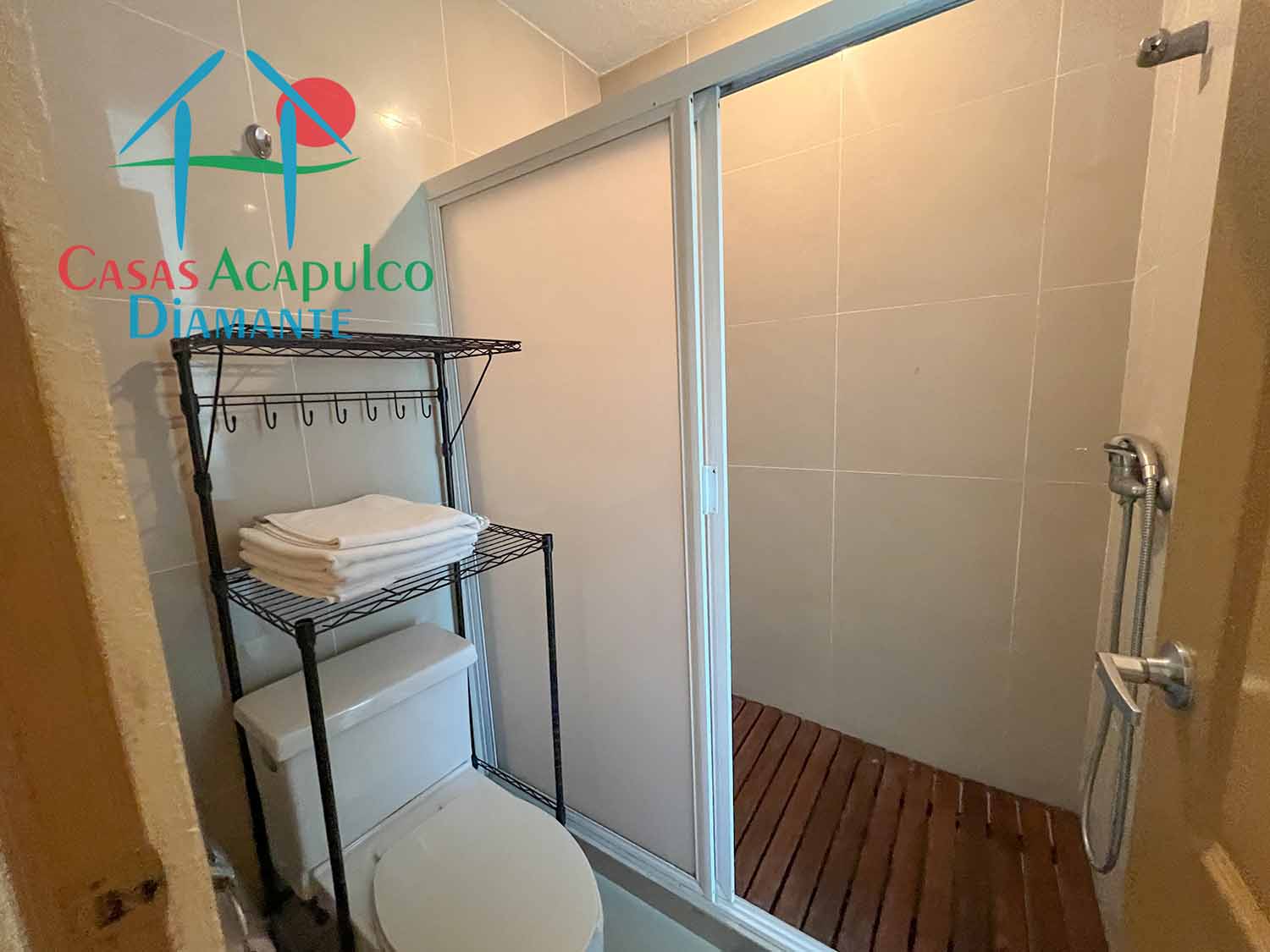 Diamante Lakes Zafiro 218 - Baño completo 3